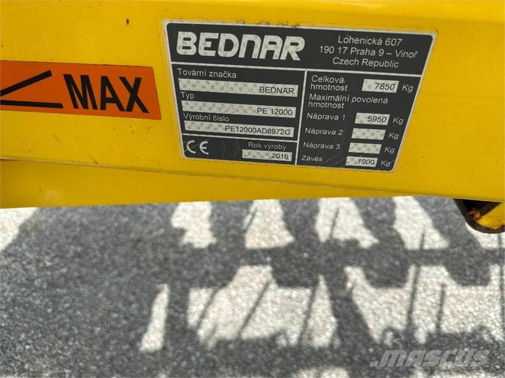 Bednar PE 1200 Brány