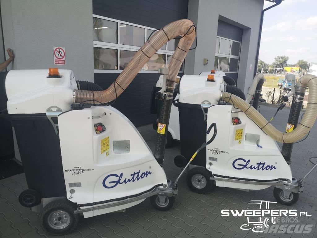 Glutton 2411 Zametací stroje