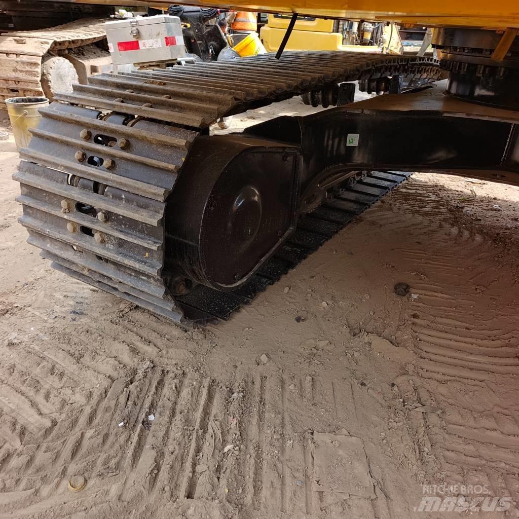 CAT 320 GC Pásová rýpadla