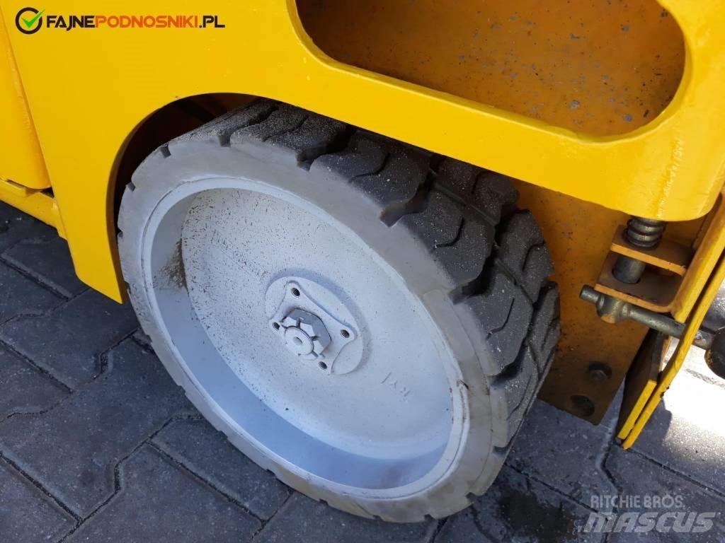 Haulotte Compact 10 Nůžková zvedací plošina