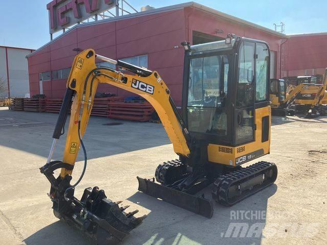 JCB 19C-1PC Mini rýpadla < 7t