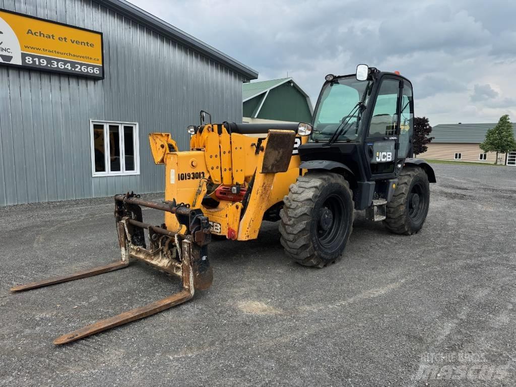 JCB 550-170 Teleskopické manipulátory