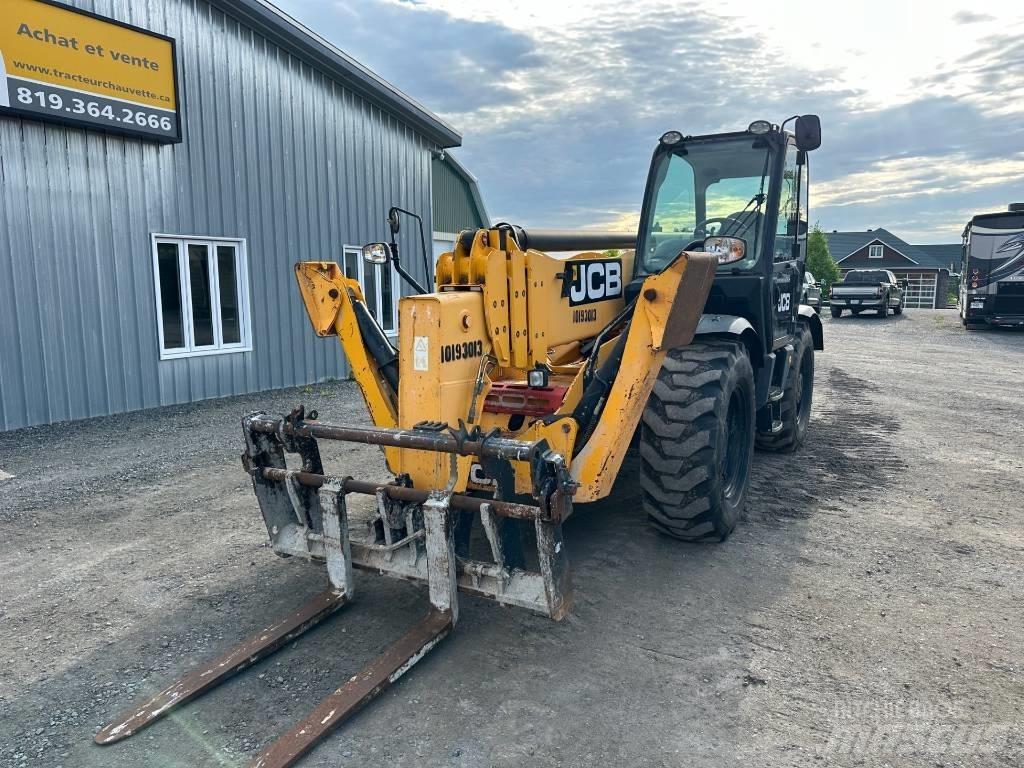 JCB 550-170 Teleskopické manipulátory