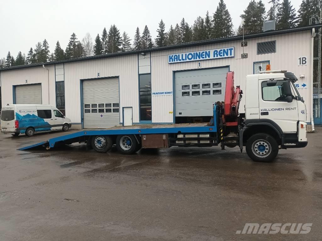 Volvo FM 9 300 Nákladní vozy na přepravu automobilů