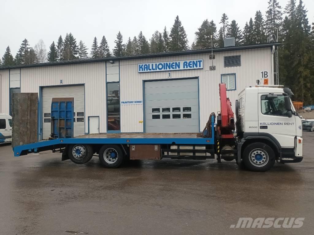 Volvo FM 9 300 Nákladní vozy na přepravu automobilů