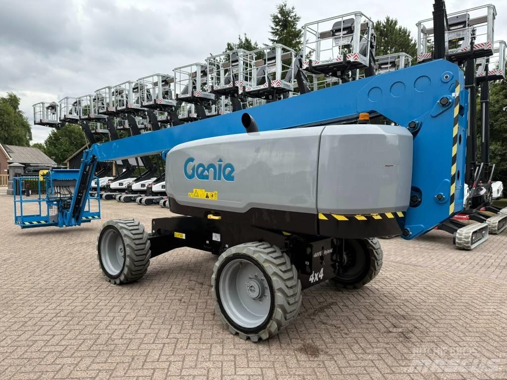 Genie S 60 FE Kloubové plošiny