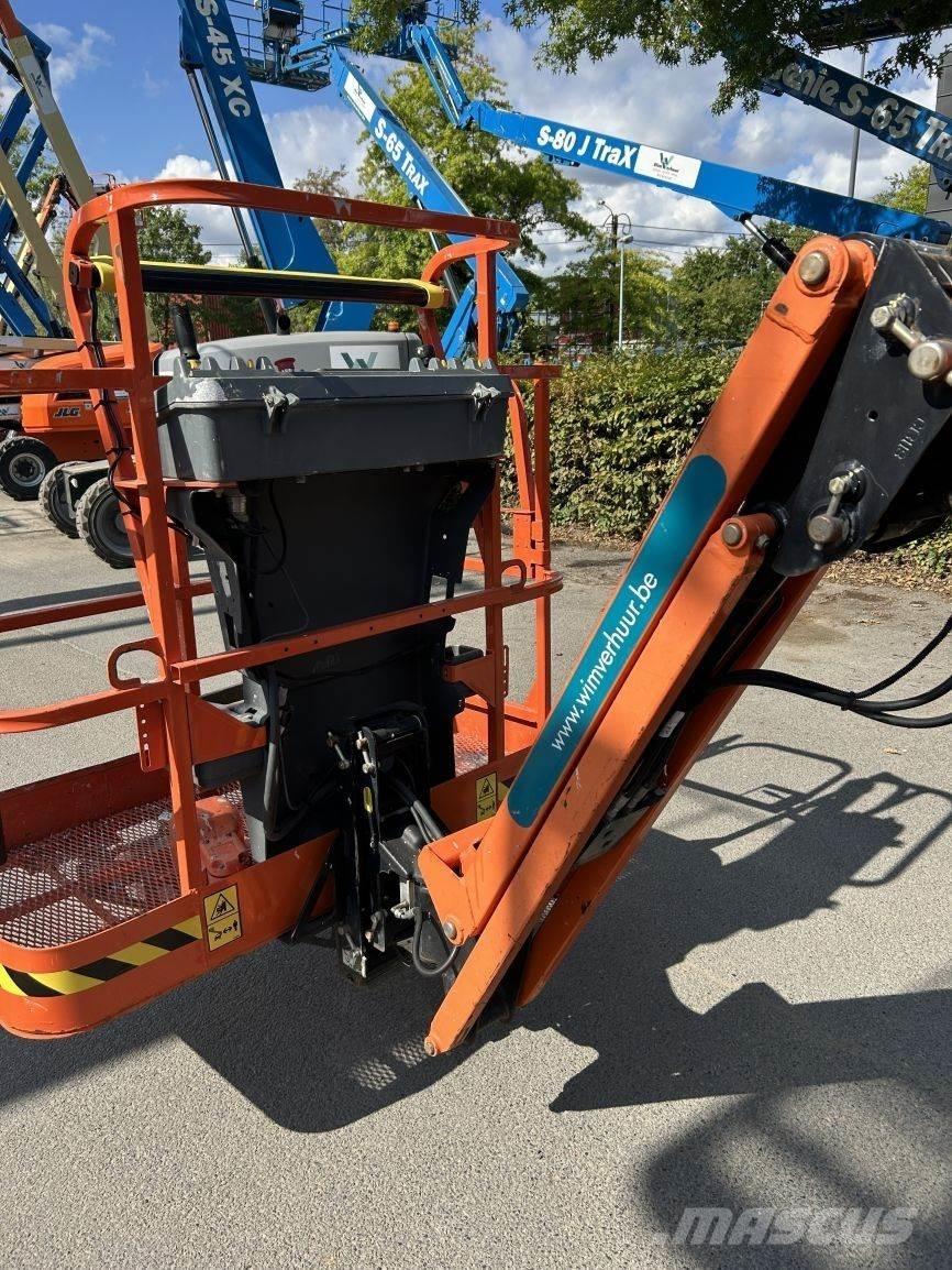JLG 340AJ (4566) Kloubové plošiny