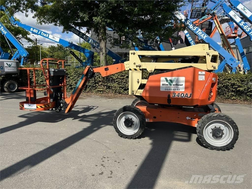 JLG 340AJ (4566) Kloubové plošiny