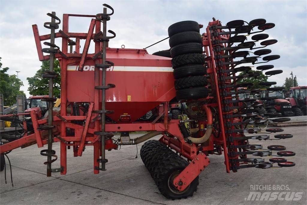 Horsch DS-6 Mechanické secí stroje