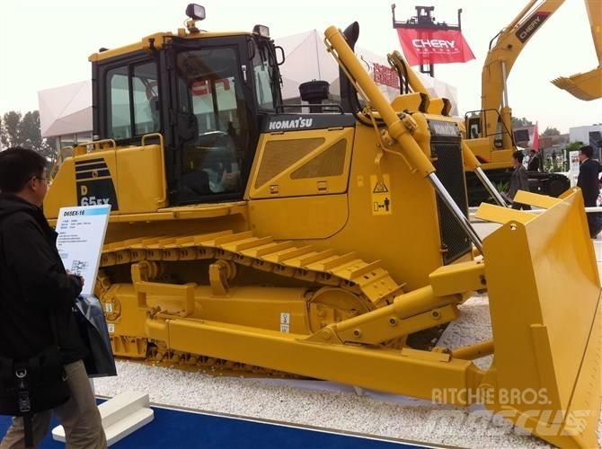 Komatsu D 65 EX-16 Pásové dozery