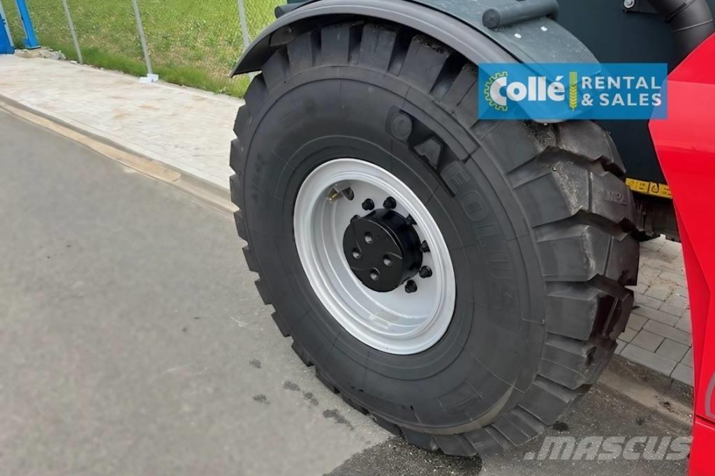 Magni HTH 16.10 | 2023 Teleskopické manipulátory