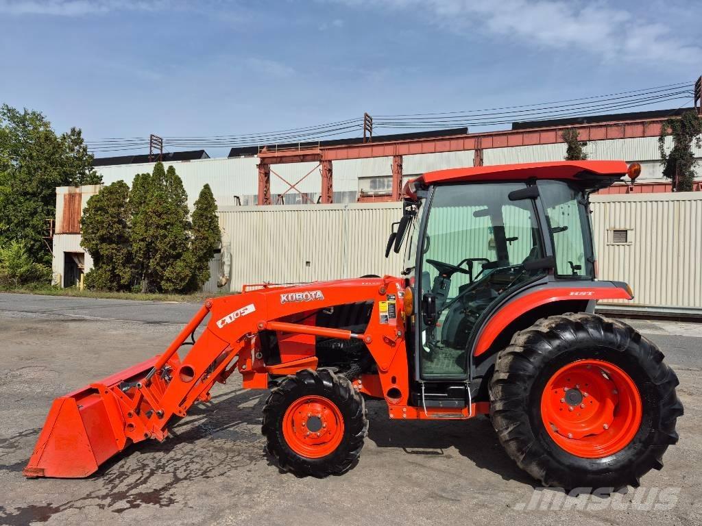Kubota L 4760 D Traktory