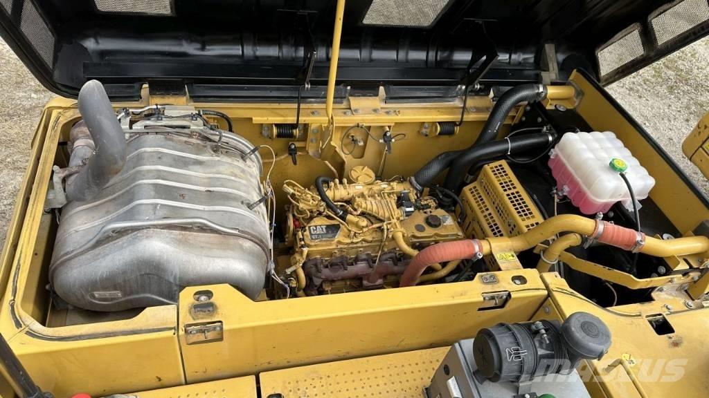 CAT 326F LN Pásová rýpadla