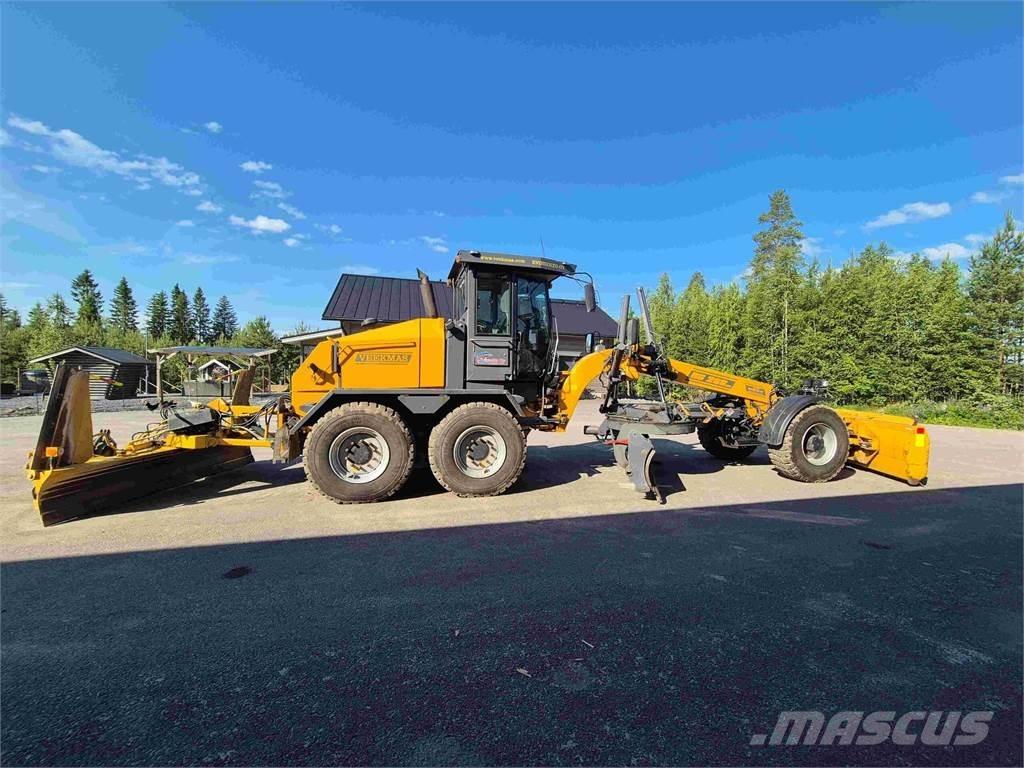 Veekmas RG 286 6WD Grejdry