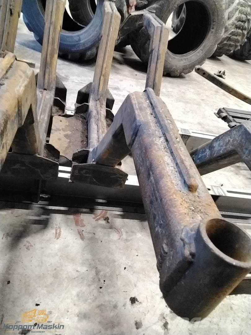 Gremo 950f Další komponenty