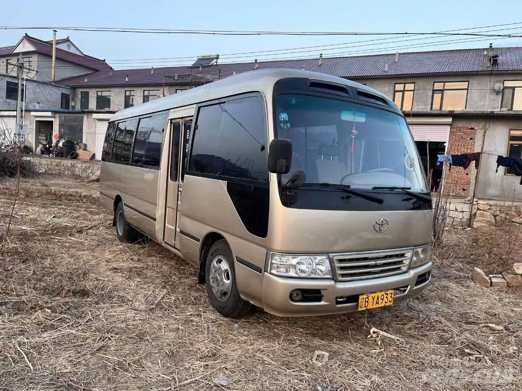 Toyota Coaster Meziměstské autobusy