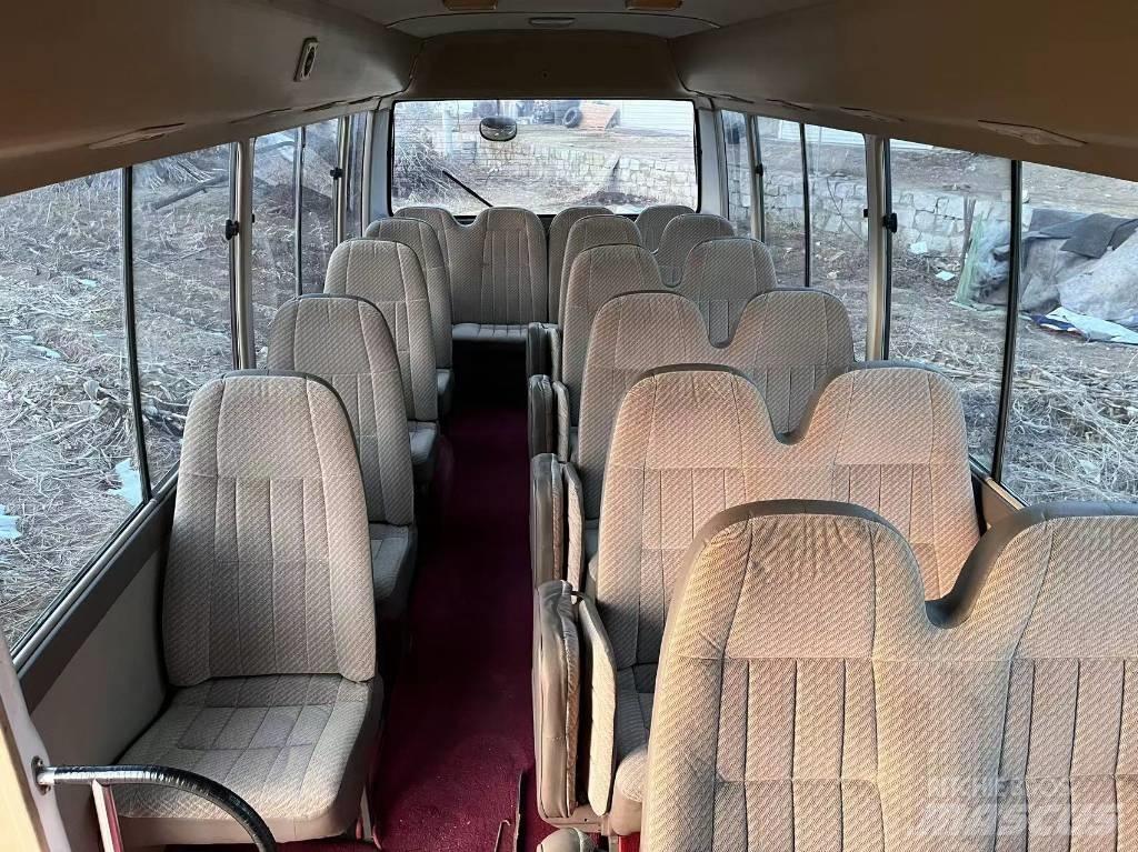 Toyota Coaster Meziměstské autobusy