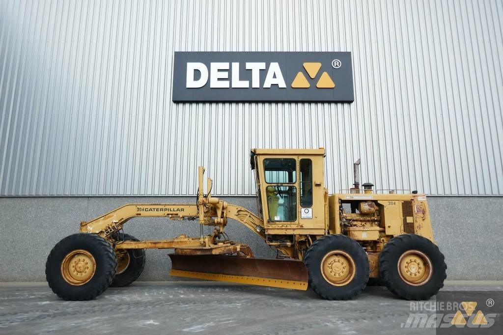 CAT 12G Grejdry