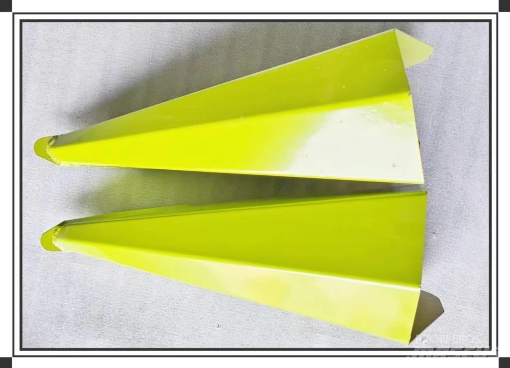 CLAAS Divider tip Podvozky a zavěšení kol