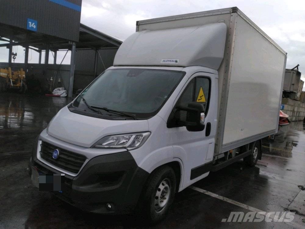 Fiat DUCATO 3 Další