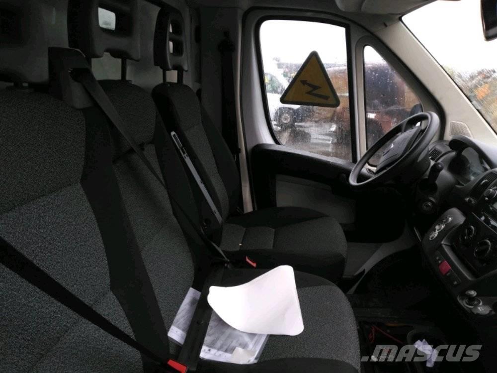 Fiat DUCATO 3 Další