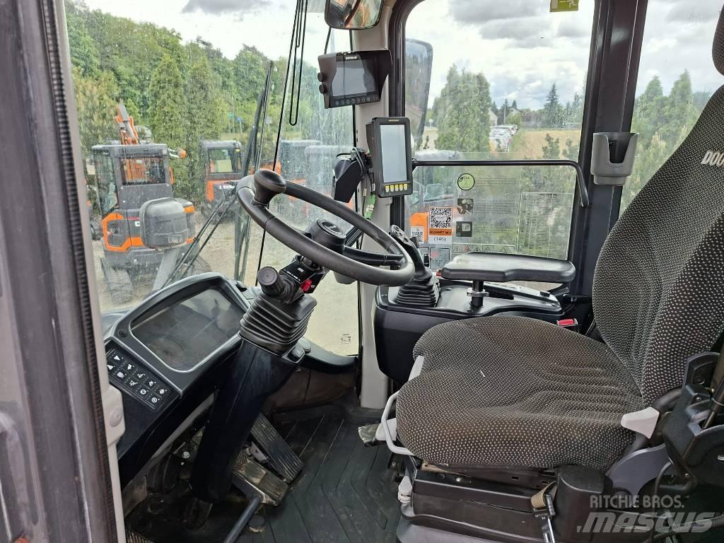Doosan DL 420-5 Kolové nakladače
