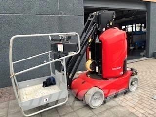 Manitou 100 VJR Vertikální sloupové výtahy