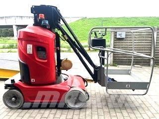 Manitou 100 VJR Vertikální sloupové výtahy
