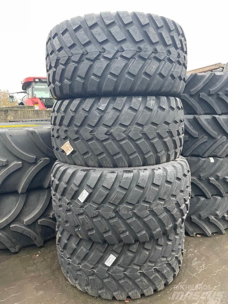BKT 650/55R26.5 Pneumatiky, kola a ráfky
