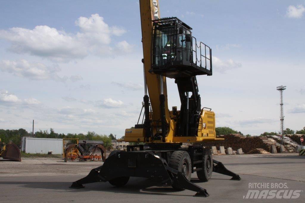 CAT MH3040 Manipulace s materiálem – ostatní