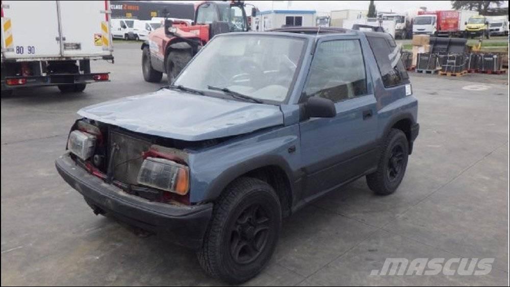 Suzuki Vitara 1 Osobní vozy