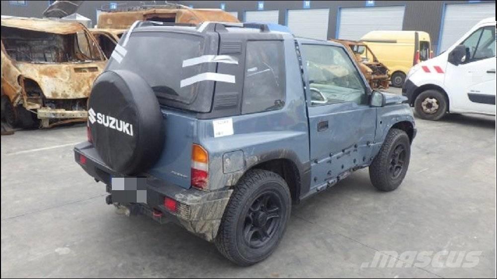 Suzuki Vitara 1 Osobní vozy