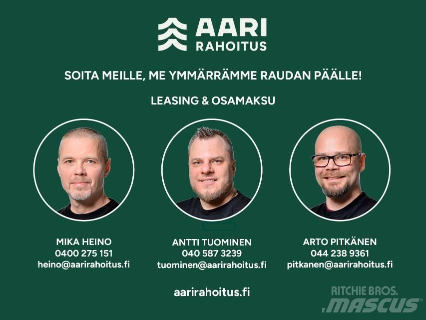 Stark kuokkakauha Lopaty