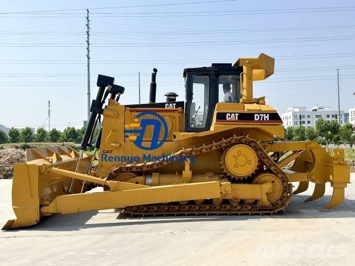 CAT D 7 H Pásové dozery