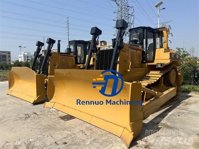CAT D 7 H Pásové dozery