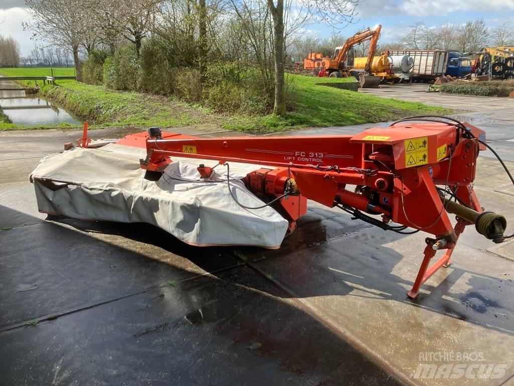 Kuhn FC 313 Kondicionér žacího stroje