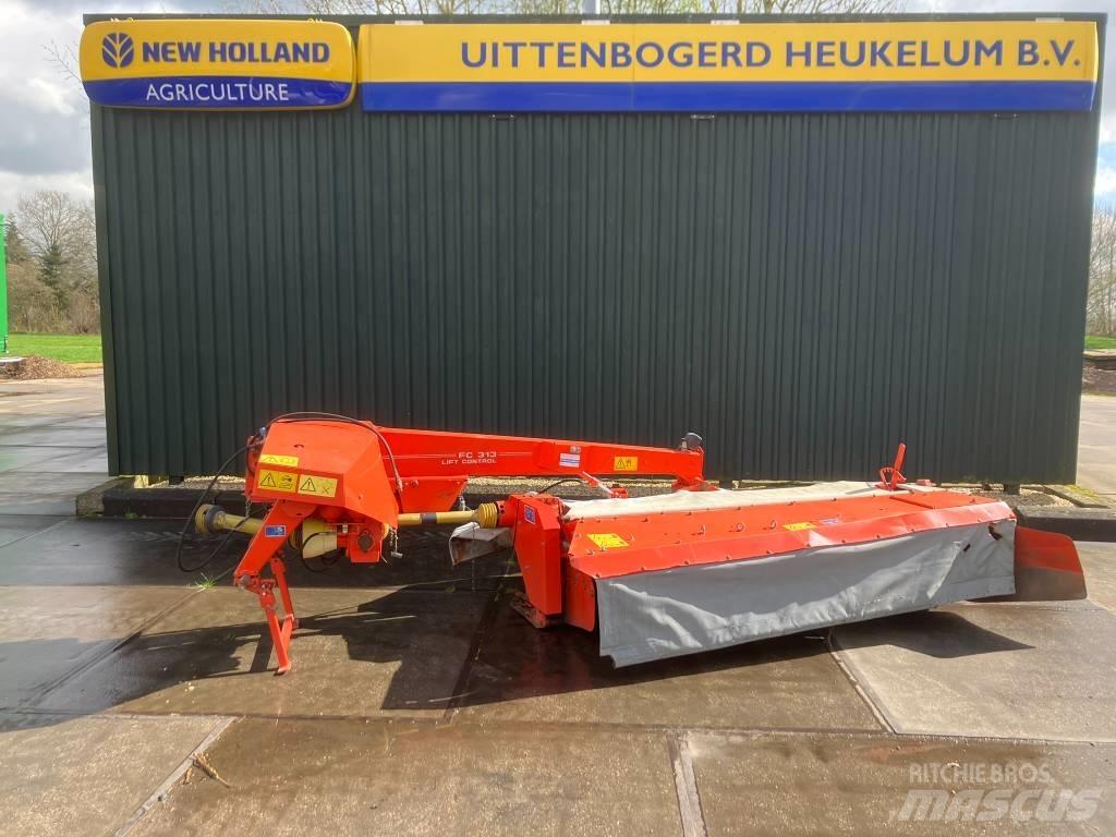 Kuhn FC 313 Kondicionér žacího stroje