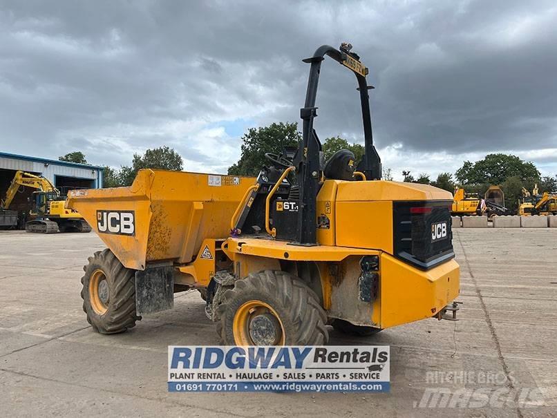 JCB 6 FT Vyklápěcí dempry