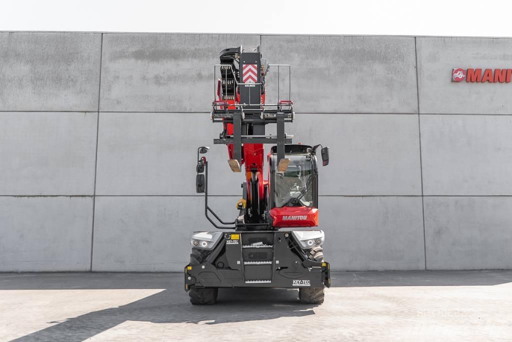 Manitou MRT 2660 Teleskopické manipulátory