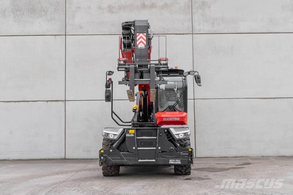 Manitou MRT 2660 Teleskopické manipulátory