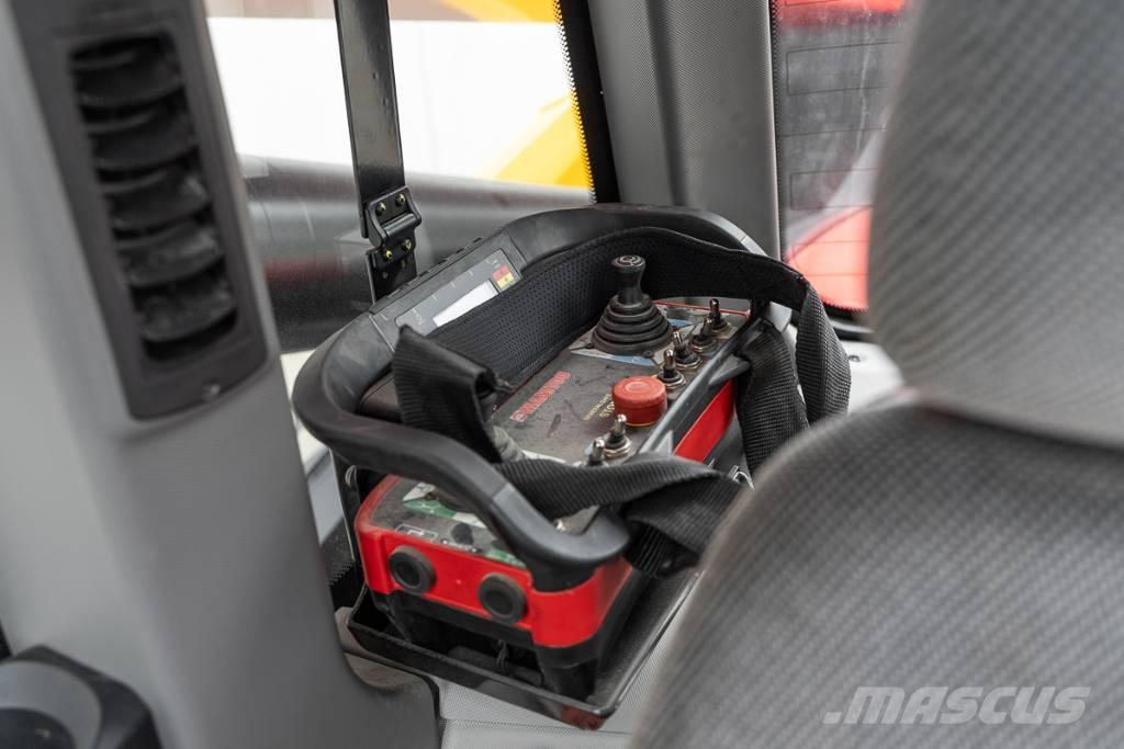 Manitou MRT 2660 Teleskopické manipulátory
