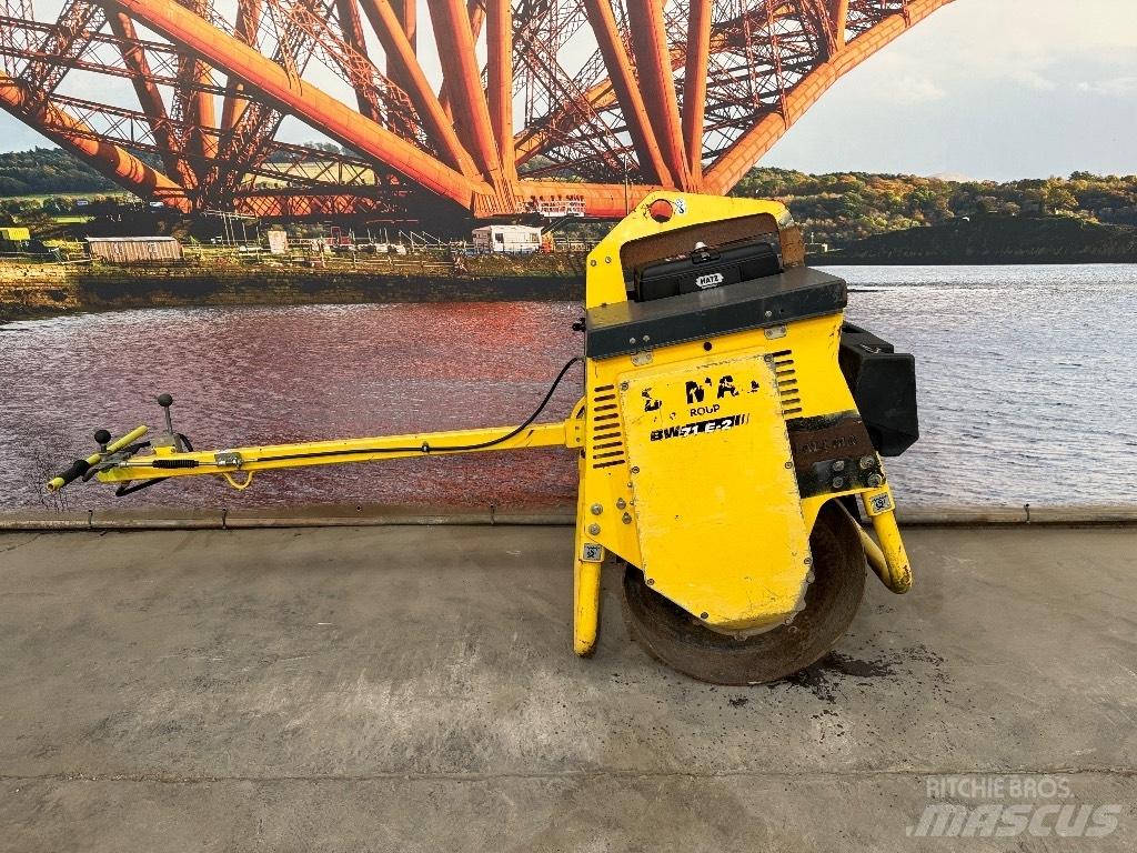 Bomag BW 71 E-2 Tahačové válce