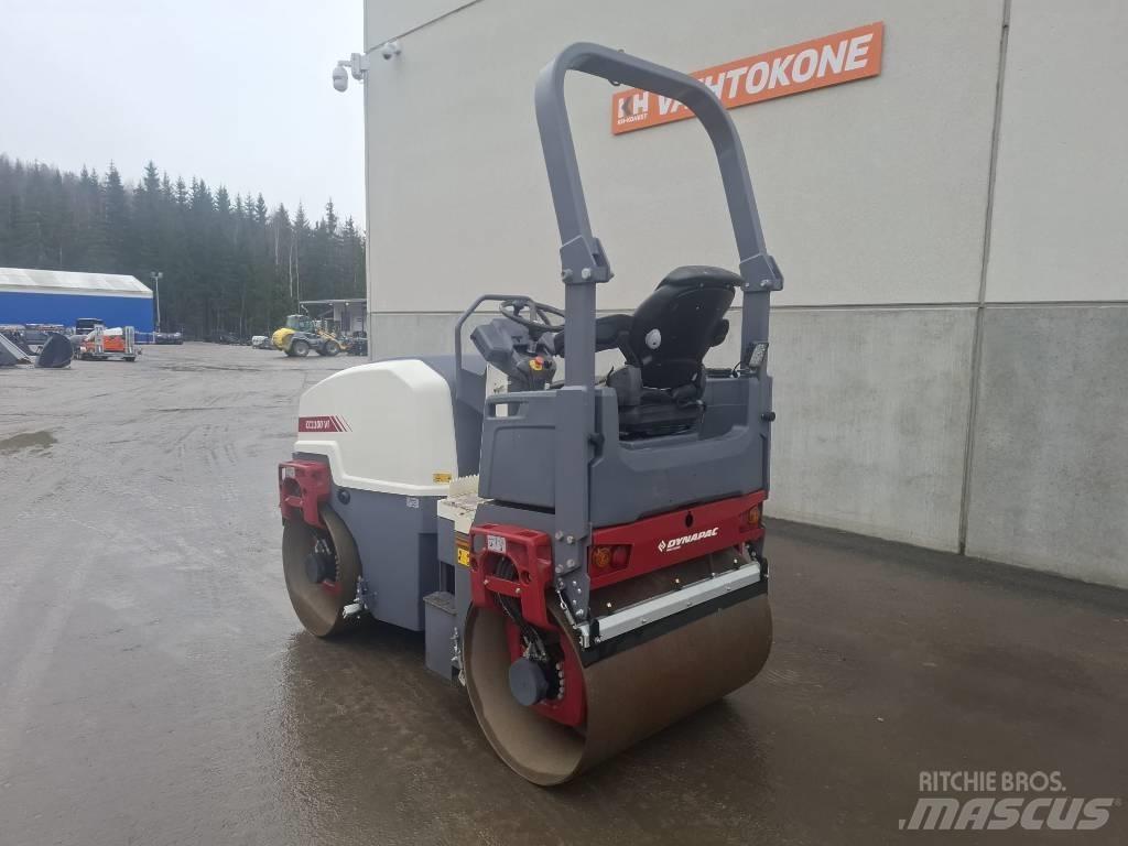 Dynapac CC 1100 Tandemové válce