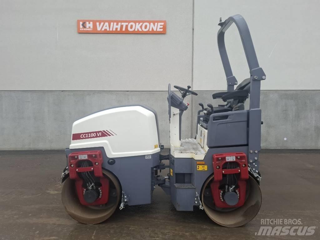 Dynapac CC 1100 Tandemové válce