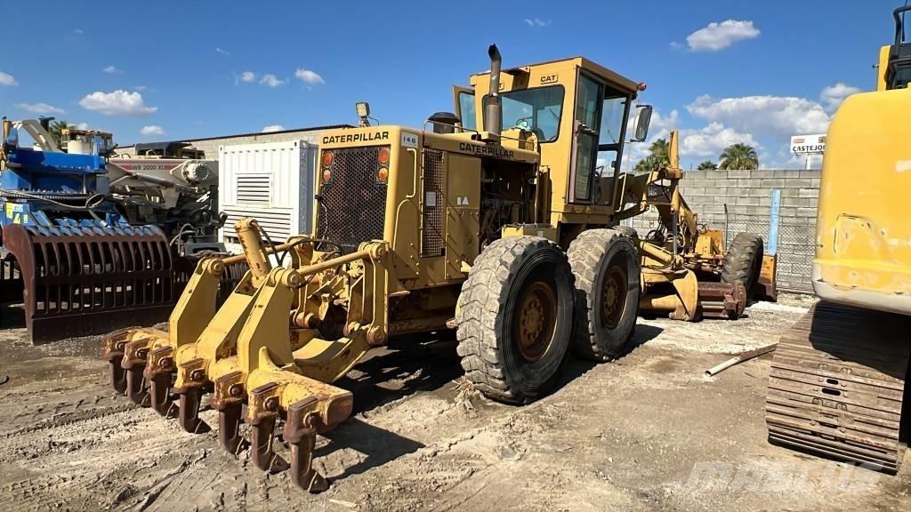 CAT 14 G Grejdry