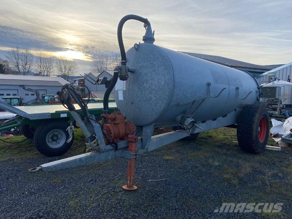 Pichon TSC6 Rozmetadla chlévské mrvy