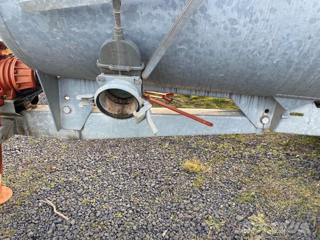 Pichon TSC6 Rozmetadla chlévské mrvy