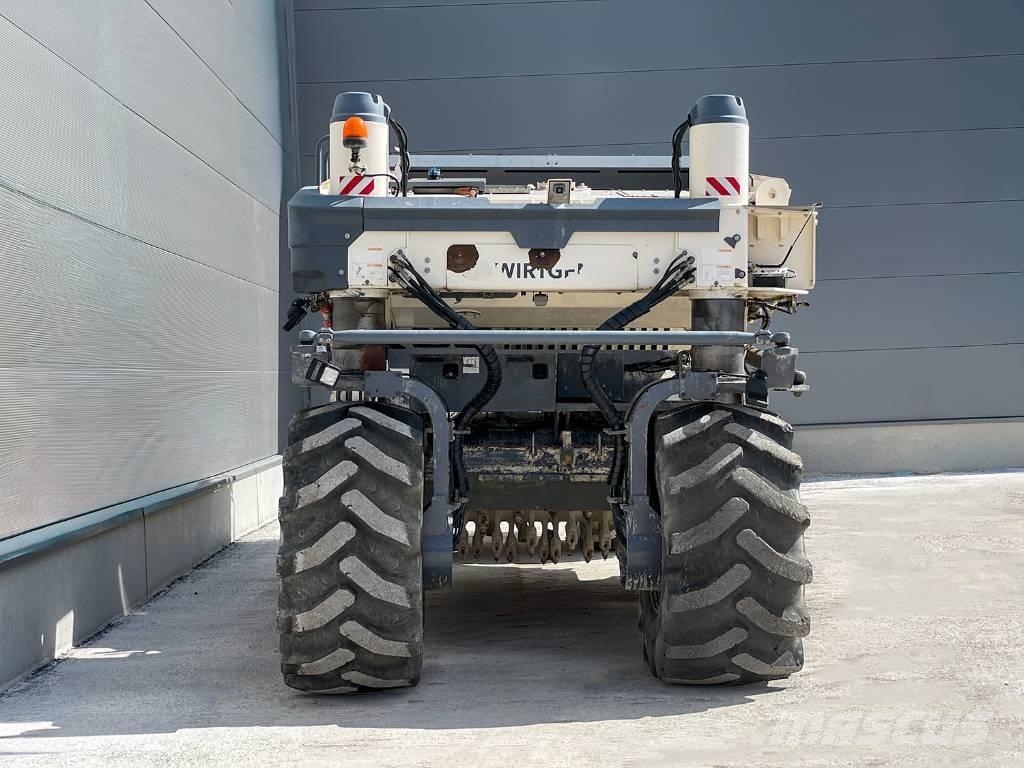 Wirtgen WR 240I Recyklátory asfaltu