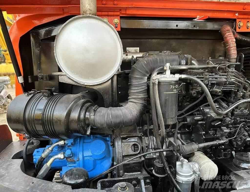 Doosan DX 60-9C Mini rýpadla < 7t