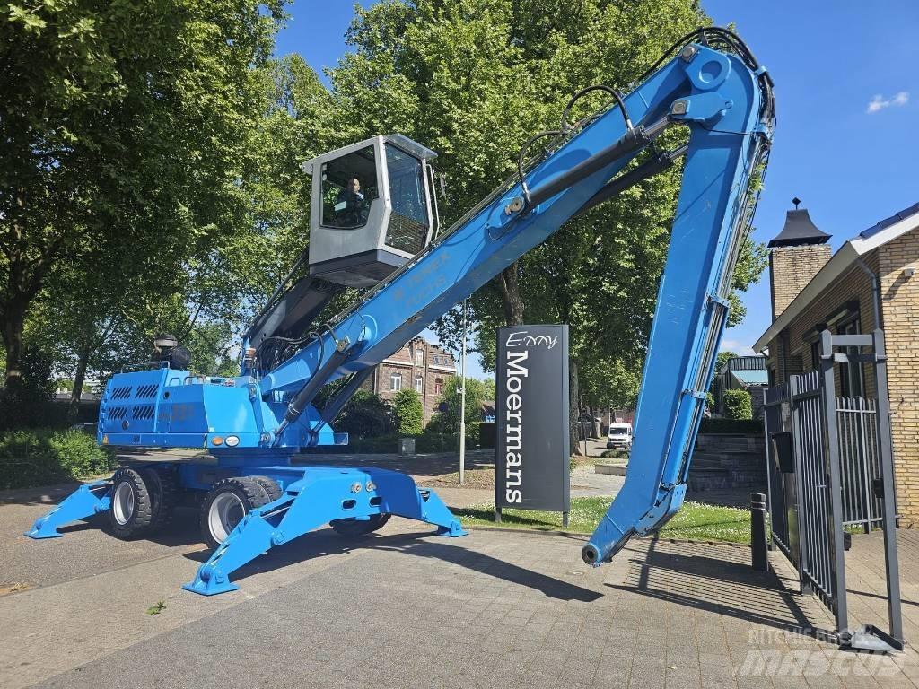 Fuchs MHL 331 Demoliční rýpadla